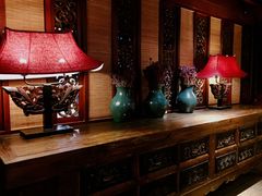 大堂-绿茶餐厅(王府井永宁门店)