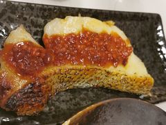 鳕鱼西京烧-芮麒·日本料理(淮海路店)
