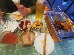 -福苗小骆驼烧烤(莲湖路店)