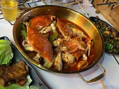 -云晓光头烧烤吧(川沙绿地店)
