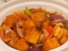 海皇豆腐煲-北李·海肠捞饭·大连菜(望京凯德MALL店)