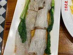 碧绿鲜虾肠-澳门陈光记烧味饭店(南京德基广场店)