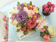 -BONCAKE裱花蛋糕(万象汇店)