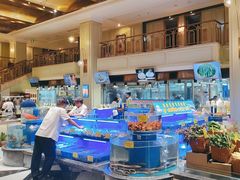 -新海渔港·胶东海鲜家常菜·家宴(奥体中心店)