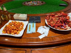 -天津乾毓德饭庄·清真传统炒菜·海鲜烧烤(咸阳路店)