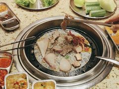 -姜胖胖无限自助烤肉(罗湖宝能店)