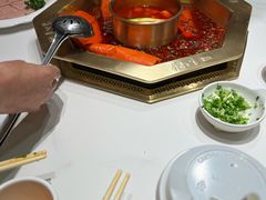-蜀九香火锅(彩虹店)