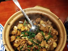 -银珠渔港·海鲜砂锅粥