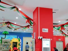 -美吉姆国际儿童发展中心(红谷滩绿地缤纷城中心)