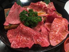 -俺的焼肉(銀座9丁目店)