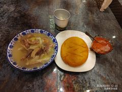 -百草滩羊清水涮羊肉·清真·宁夏盐池滩羊(莲花桥店)