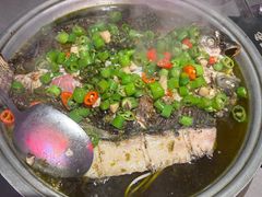 -令狐冲·炭烤活鱼(宝龙店)