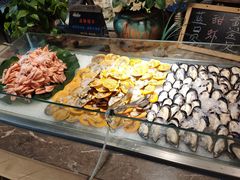 海鲜-欢乐牧场海鲜烤肉自助(牡丹园店)