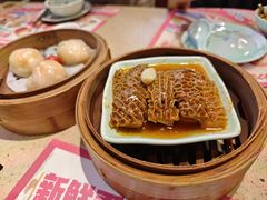 沙爹蒸金钱肚-点都德(千灯湖环宇城店)