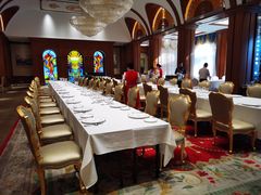 大堂-北京友谊宾馆·俄罗斯餐厅