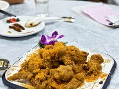 金沙牛蛙-天宝食坊·啫啫煲大排档(西华路店)