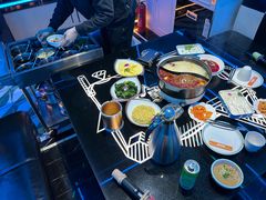 -星璨火吧KTV聚会餐厅(丰庆路店)