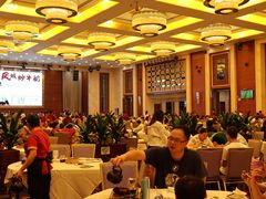 大堂-顺德人家食府(黄金广场店)