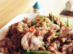 秘制脆骨-乌镇那一年小院主题餐厅(甘泉西路店)