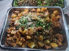 黄焖鸡-金水泊山庄·花椒鸡(铁山坪店)