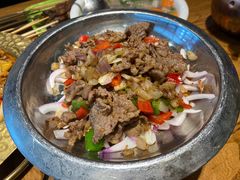 -北疆饭店(大运河博物馆宝龙店)