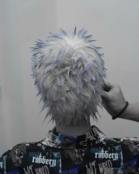 -米娜男士新国潮理发馆