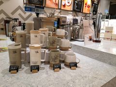 -COSTA COFFEE(上海月星环球港店)