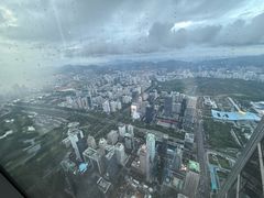-平安金融中心云际观光层
