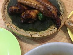 小翅罗碳烤鸡翅-BOIBOI马来茶餐室(江宁路店)
