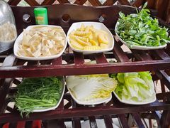 -山菌美食苑(振兴路店)