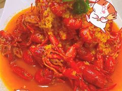 蒜蓉虾-辣螃铠盆盆蟹大排档(总店)