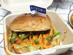 -前进5路汉堡炸鸡(昙华林店)