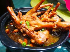 -叶派龙虾•招牌香辣蟹·海鲜(中海国际店)