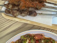 -歹歹的加个面过油肉拌面(贵州路店)