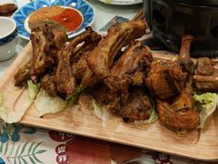-巴依老爷新疆美食(清华东门店)