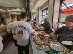-清真磨沟沿老字号牛肉面(总店)