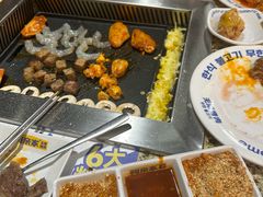 -阿亲家·韩式无限烤肉(春熙路店)