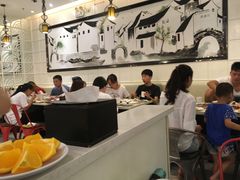 大堂-江南食代自助餐厅(宝龙城市广场店)