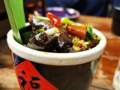 烧伤小茄子-锦尚阁烤鱼•天津菜(宣武门胡同店)