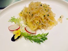 金瓜丝拌海蜇-上海小南国(金桥国际广场店)