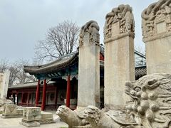 -北京石刻艺术博物馆(五塔寺)