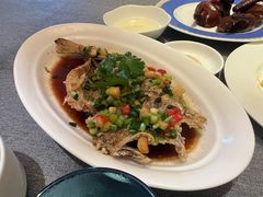 -浦华大酒店-台南担仔面海鲜楼