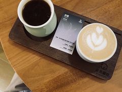 -本無咖啡·BeanWood Coffee