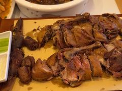 -晋阳春·山西菜·北京烤鸭(交大店)