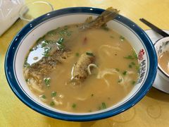 -何记面馆(龙泉山店)