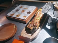 -探鱼·鲜青椒爽麻烤鱼(番禺万达店)