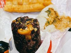 爆有料三谷饭团-永和大王(茉莉上新·军博店)