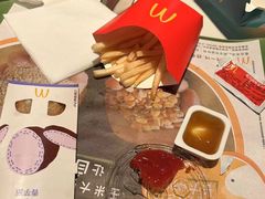 -麦当劳(欢乐谷店)