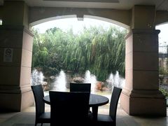 -上海东方佘山翰悦阁酒店·Vie全日制餐厅