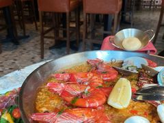 -BROWNSTONE布朗石西班牙餐厅(富城店)